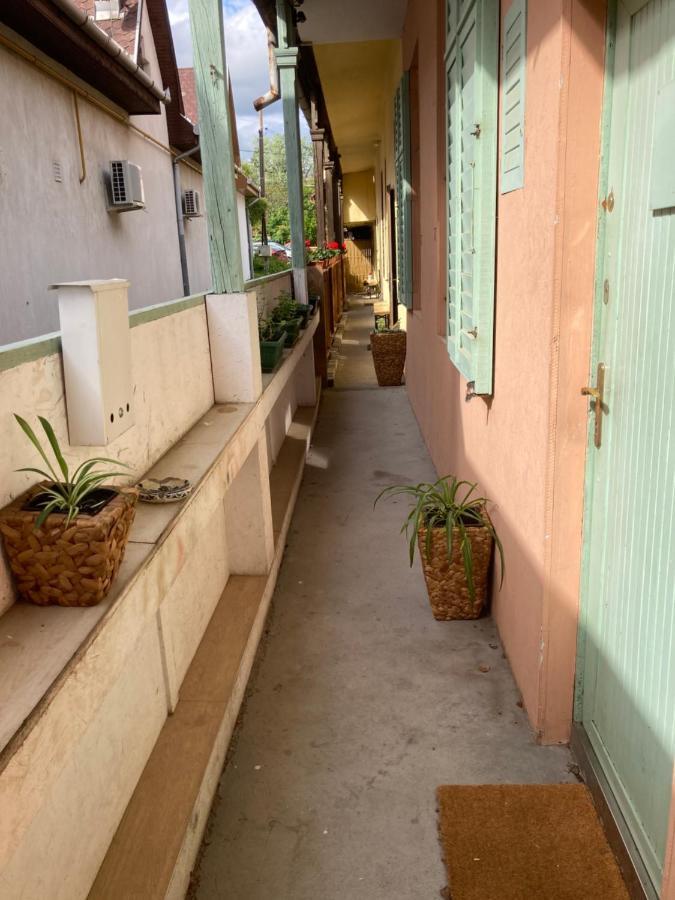 Mentha House Gyongyos Exterior photo